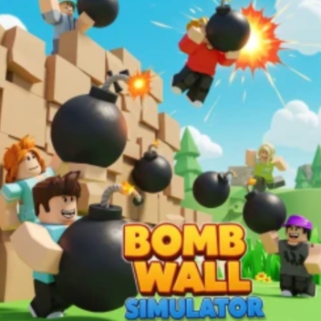 💣 Bomb Wall Simulator
