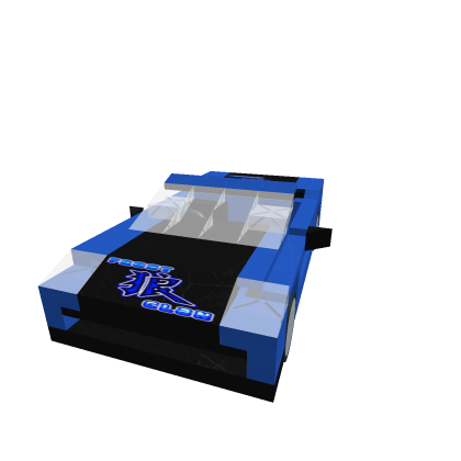 Frost Clan Sports Car