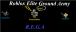 [R.E.G.A] Roblox Elite Ground Army [R.E.G.A]