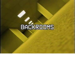 No Clipped - Backrooms.