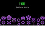 Hill Hotels And Resorts