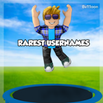 Rarest Usernames