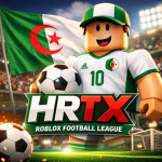 HRTX LEAUGE