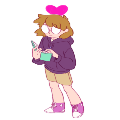 Pink Soul (Undertale) Roblox decal