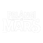 Pelangi di Mars