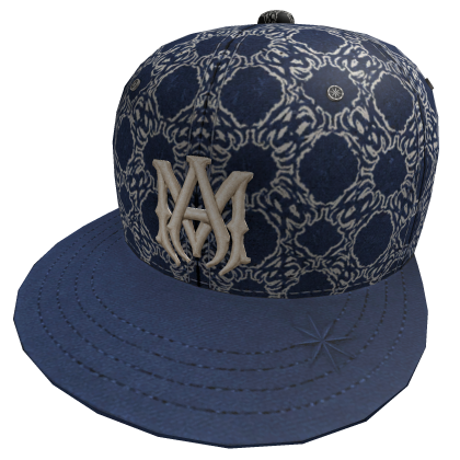 Designer Fitted Cap