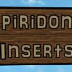 Spiridon's Inserts 