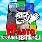 EL GATO Tower is Troll[😺]