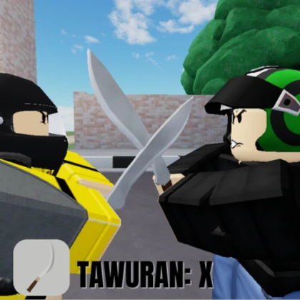 🇮🇩Tawuran: X (V6)
