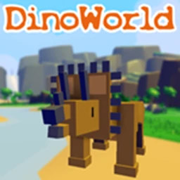 🦕DinoWorld🦖 icon