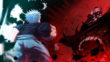 Jujutsu Junten Roblox group icon