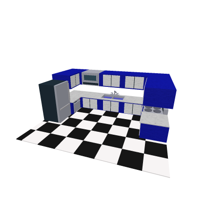 Small kitchen