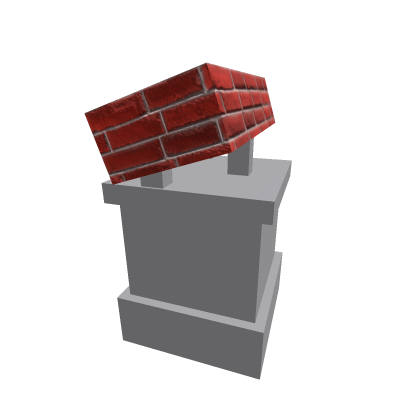 Brick Trophy