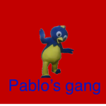 Pablo’s gang