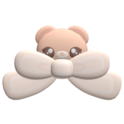 cutebearbow