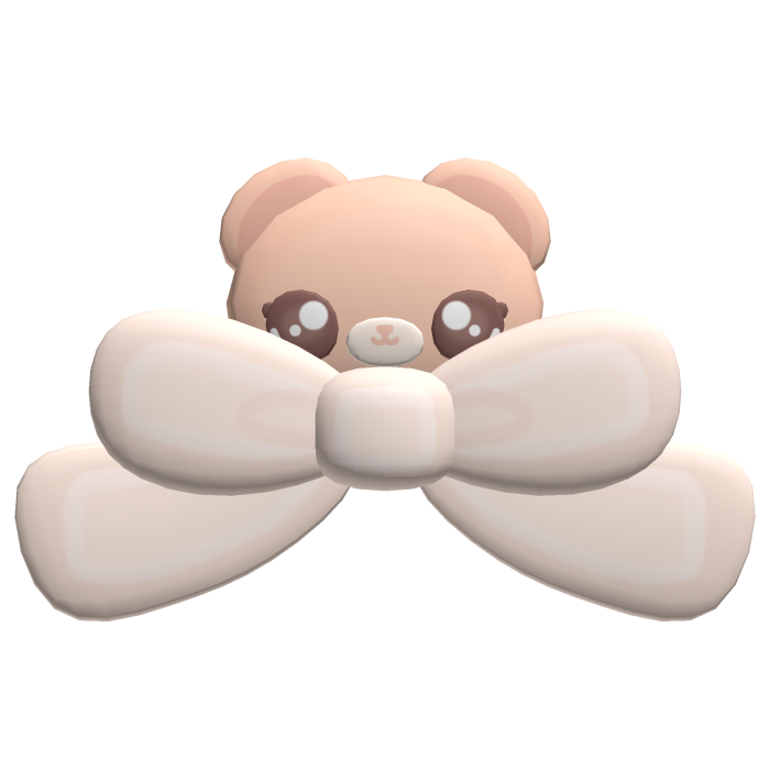 cutebearbow