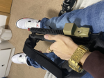 NPK (Trap and bang )