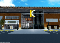 🛍️ Centrum Handlowe Kedron 