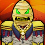 The Curse of The Pharaoh's Tomb Classic Obby!