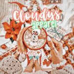 ʚ Cloudy's Apparel ɞ