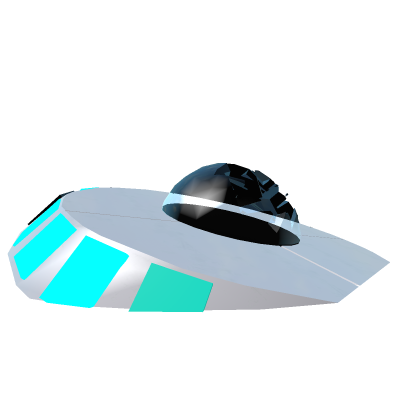 UFO Crash Landing