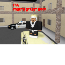Fourth Street Hood