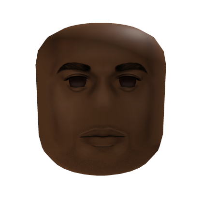 (Late Registration Era) Kanye West Shaved Face