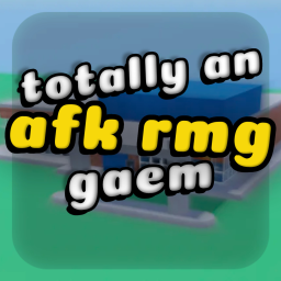 totally an afk rmg gaem