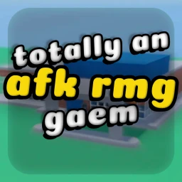 totally an afk rmg gaem icon