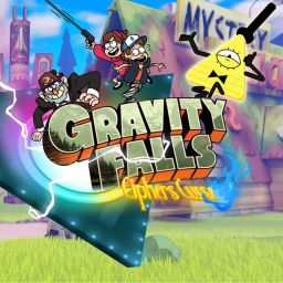 Gravity Falls: Ciphers Curse