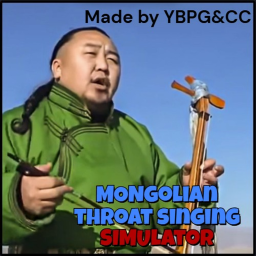 (CULTURE CENTER UPD.) Mongolian throat singing sim
