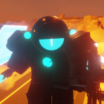 ROBOT TD