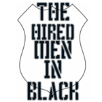 The Hired Men In Black