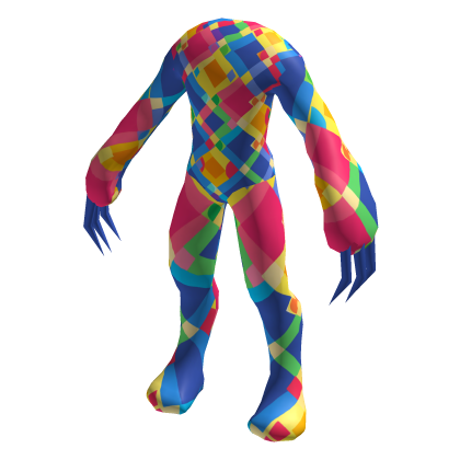 🌈 Rainbow Fursuit 🌈 thumbnail