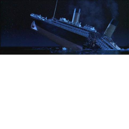 Titanic Collapse