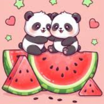 Precious Panda Squad