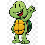 Funny Turtles