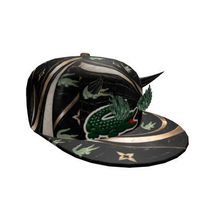 Gorra Lacos para adelante