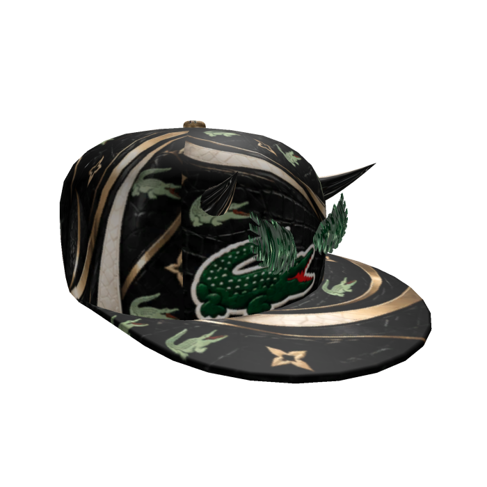 Gorra Lacos para adelante