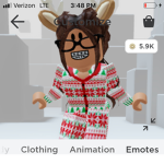 Giving robux to my friends !