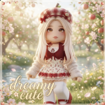 Dreamy cute