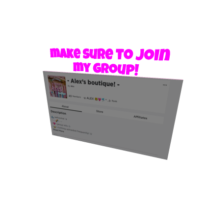 Social Community Join Group Member Button RP Tool