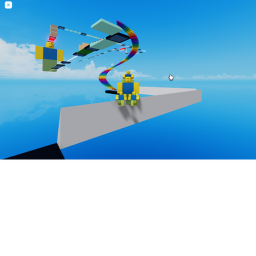 Easy Obby Remastered