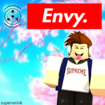 Envy.