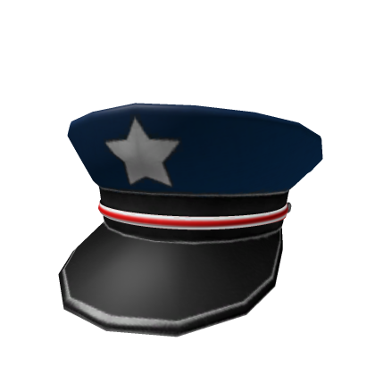 Patriotic Peaked Cap