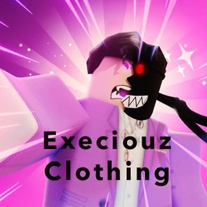Execiouz Clothing Roblox group icon