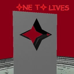 ONE TO LIVES icon