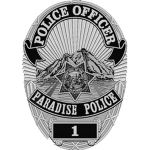 Paradise PoIice Department