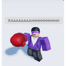 BOXING!! with bombs.