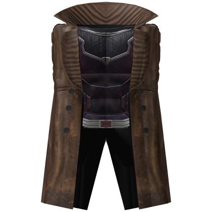 Card Sorcerer's Coat Roblox item
